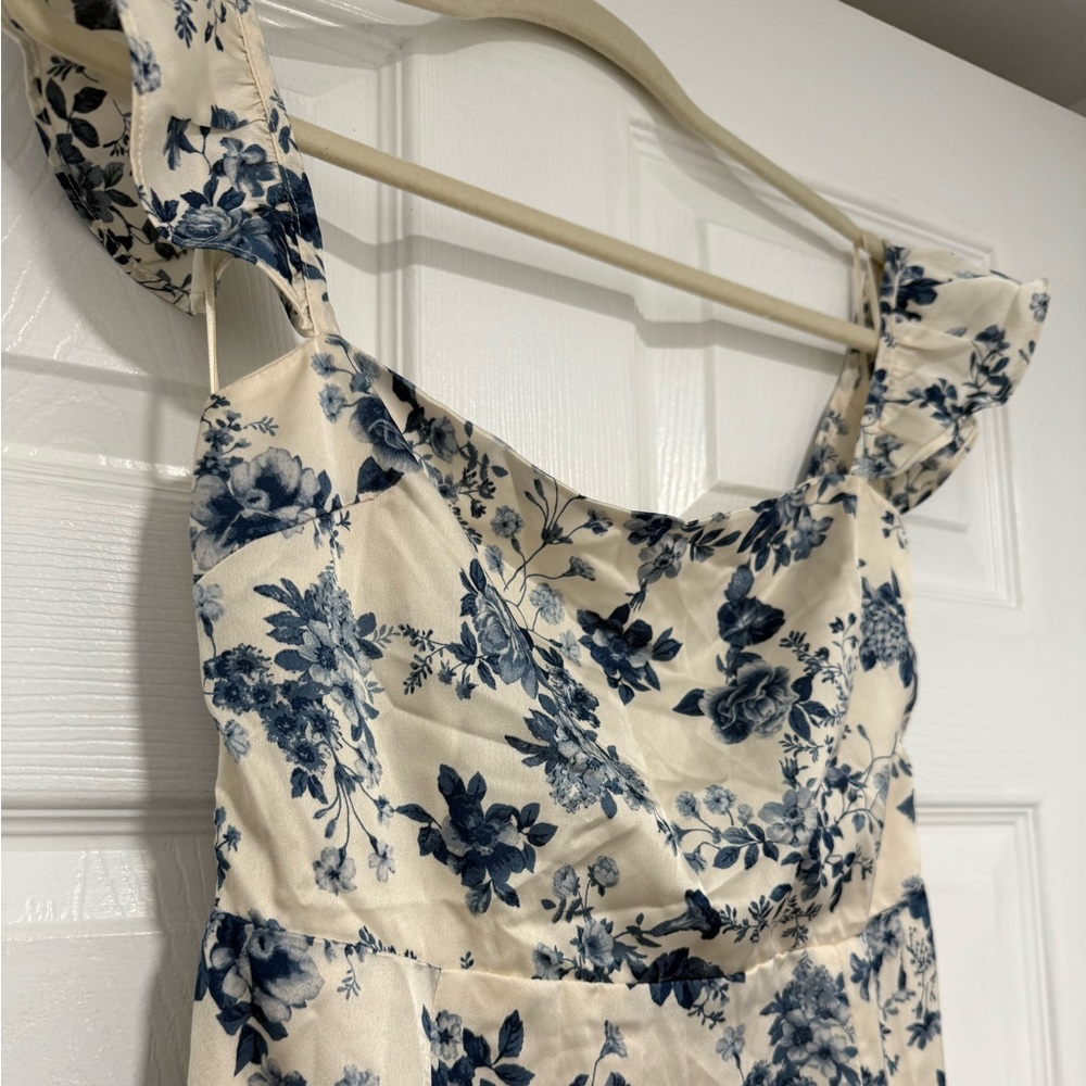 Windsor Floral Gown
